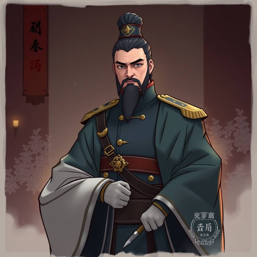 captain of the guards