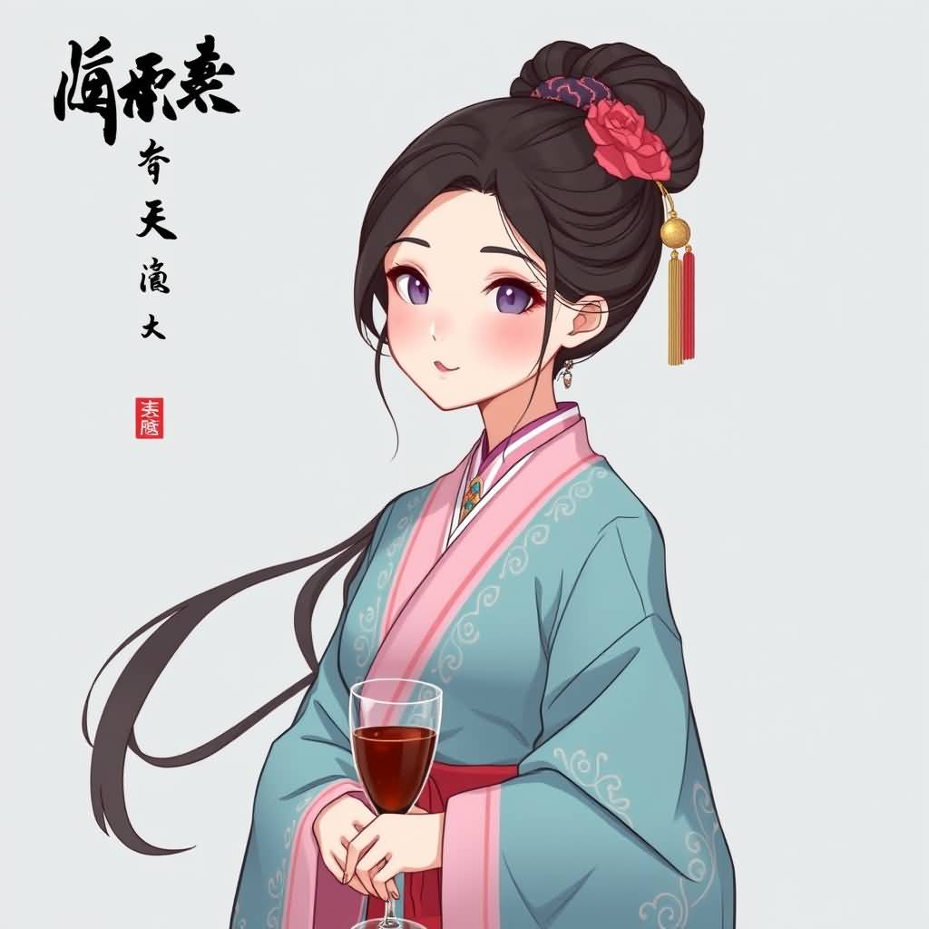 liang yuxin