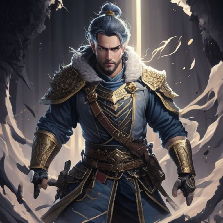 Hidden Guard (ling Family)