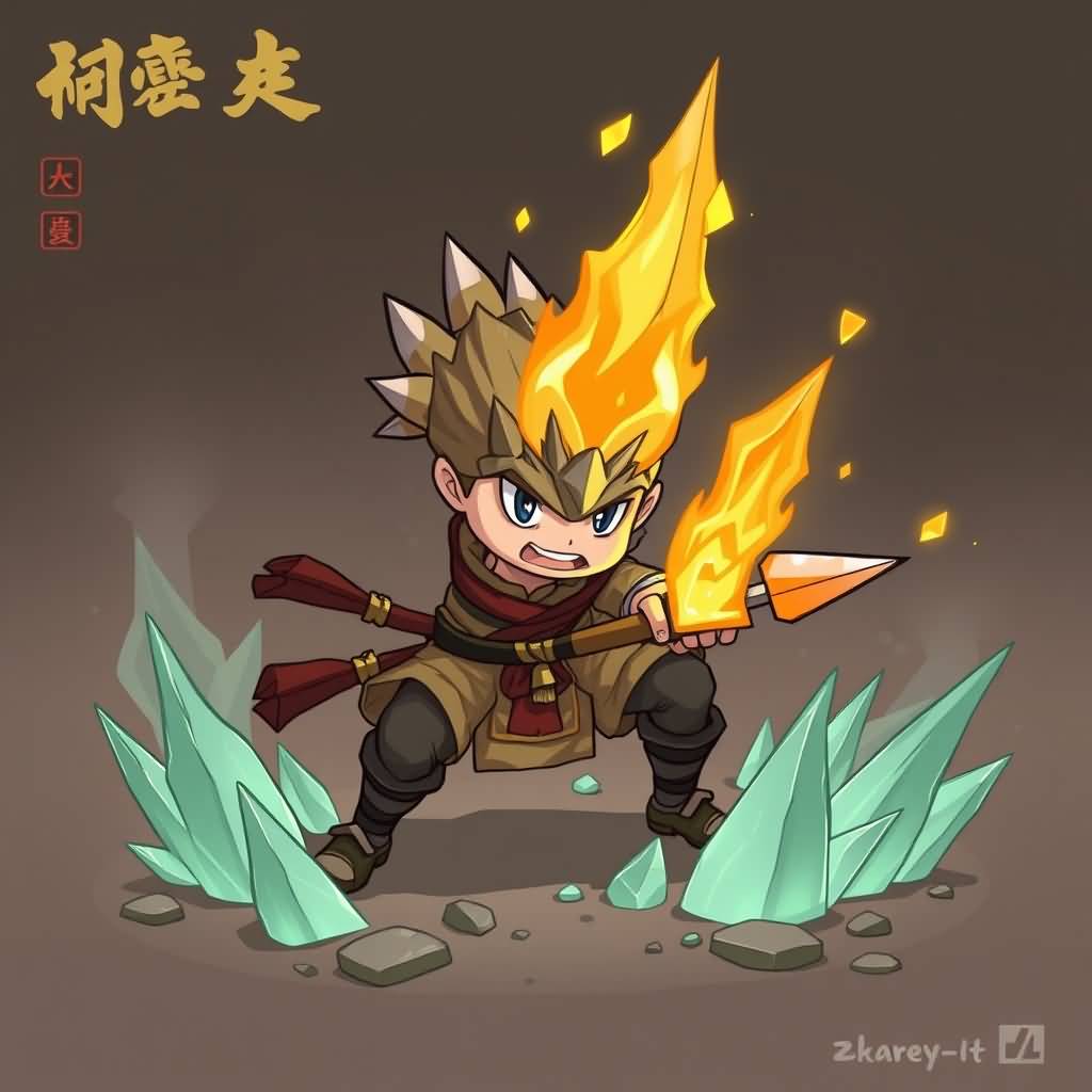 Stone Spike Ability Younger Brother