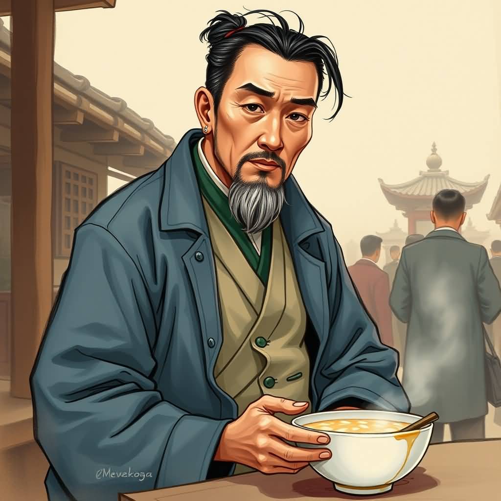 Mei Yaochen