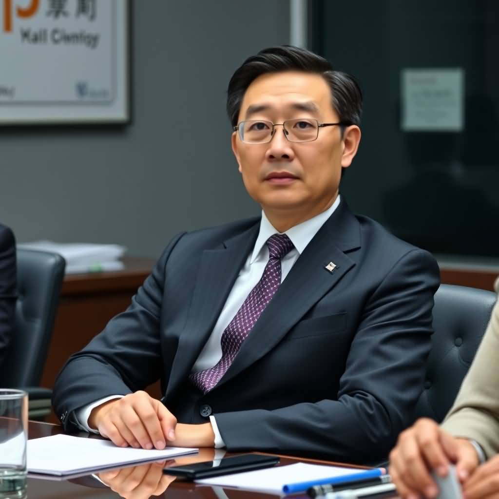 president wang