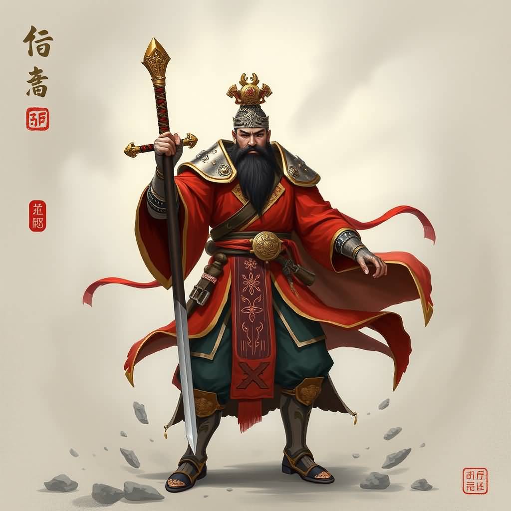 qinglian sword emperor