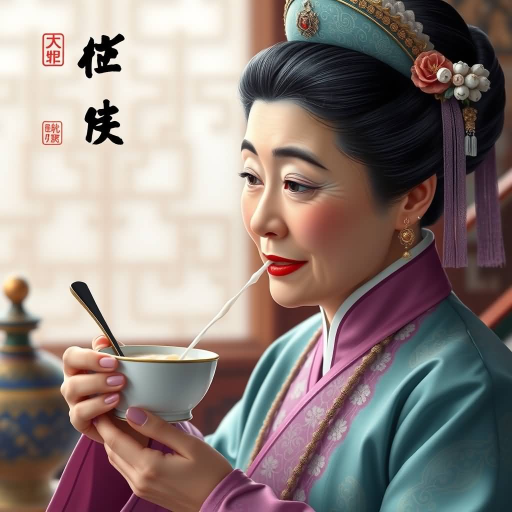 Empress Dowager’s Personal Maid