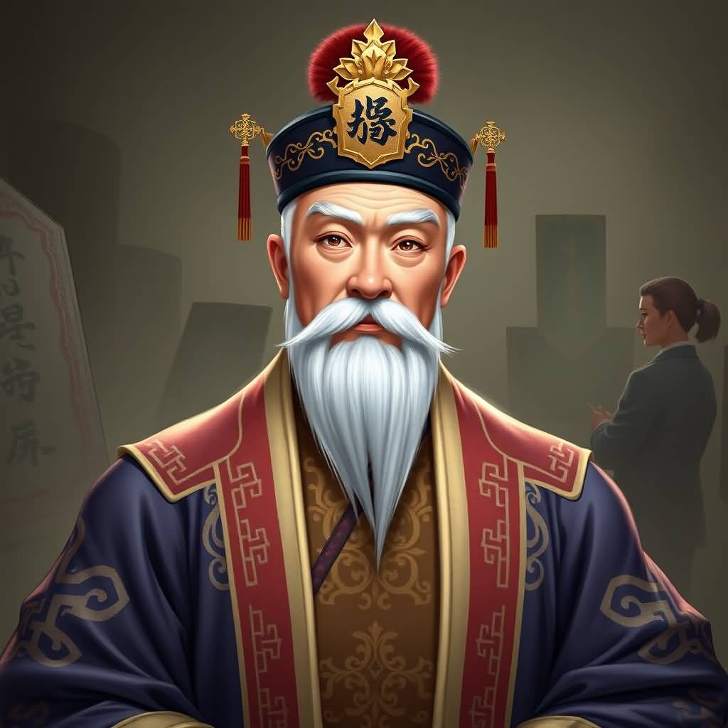 Marquis Wuyang
