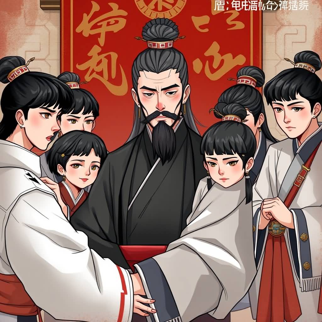 accusing children