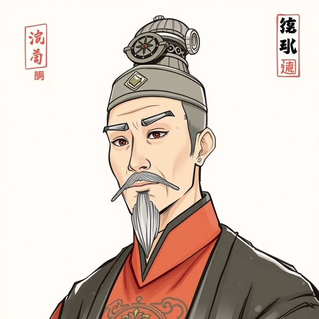 imperial envoy