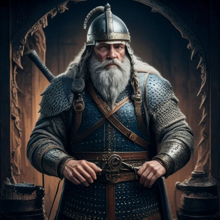 olaf
