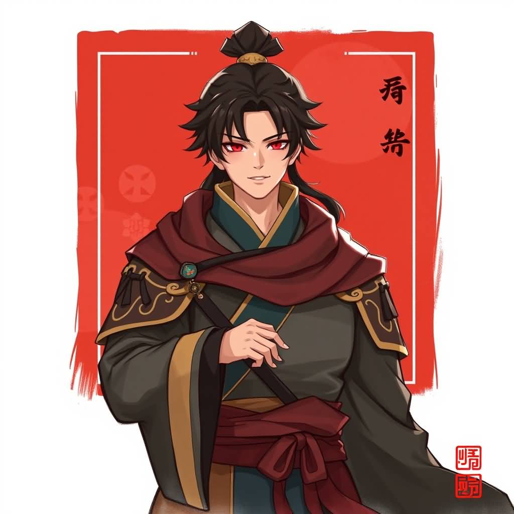 sun jian's cousin