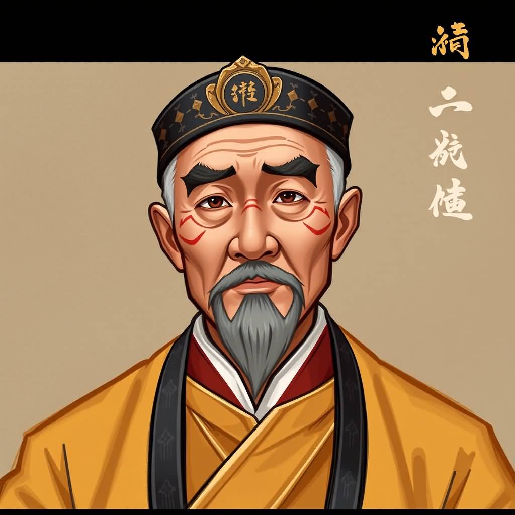 Xie Fanxing's Grandfather