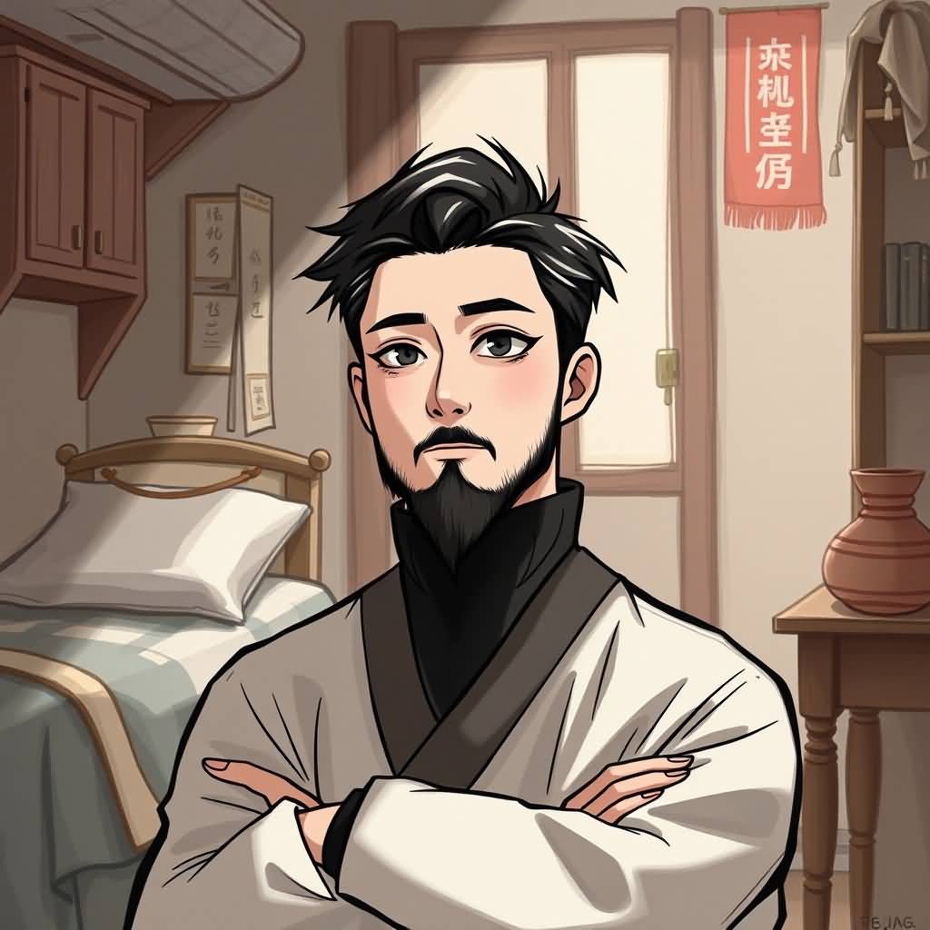 Inner Appointment Roommate
