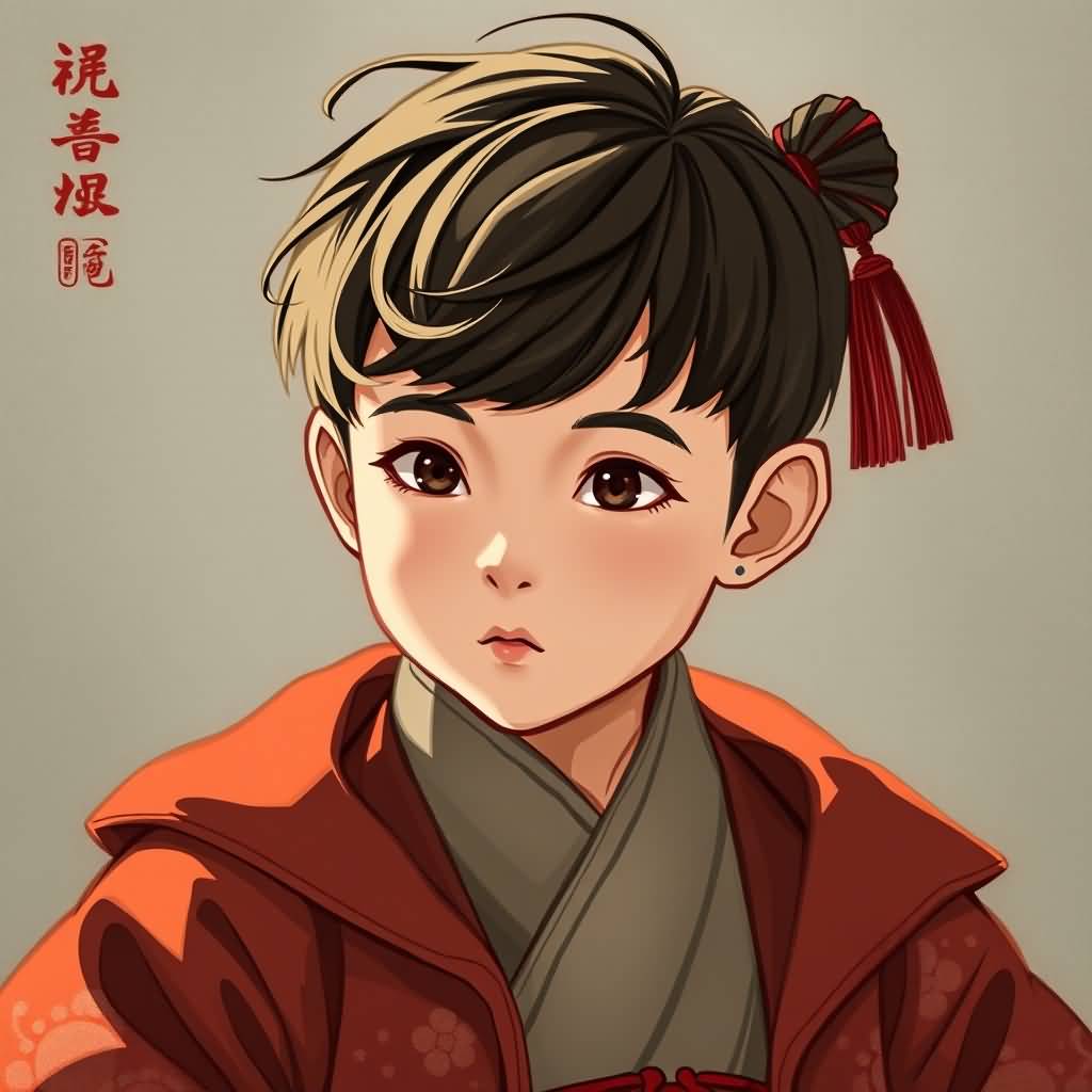 ye zihuan (false)