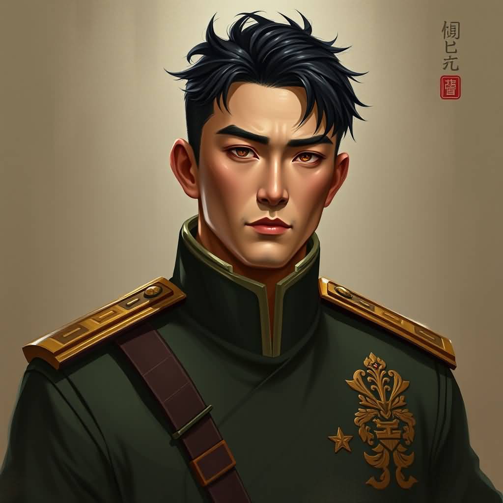 li zhong