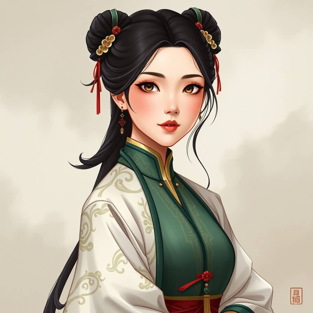 ning qing