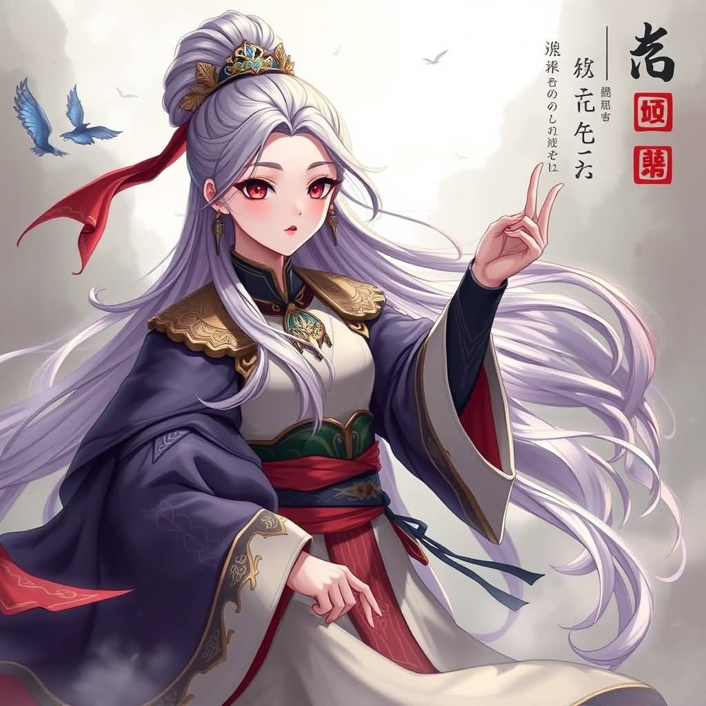 Gege Xilin Gioro