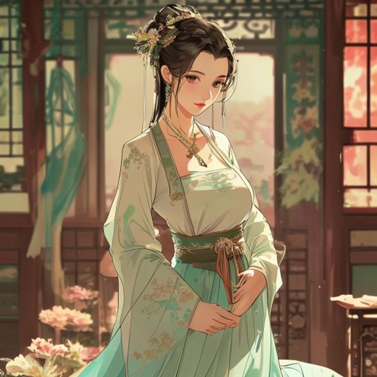 Qin Huairu