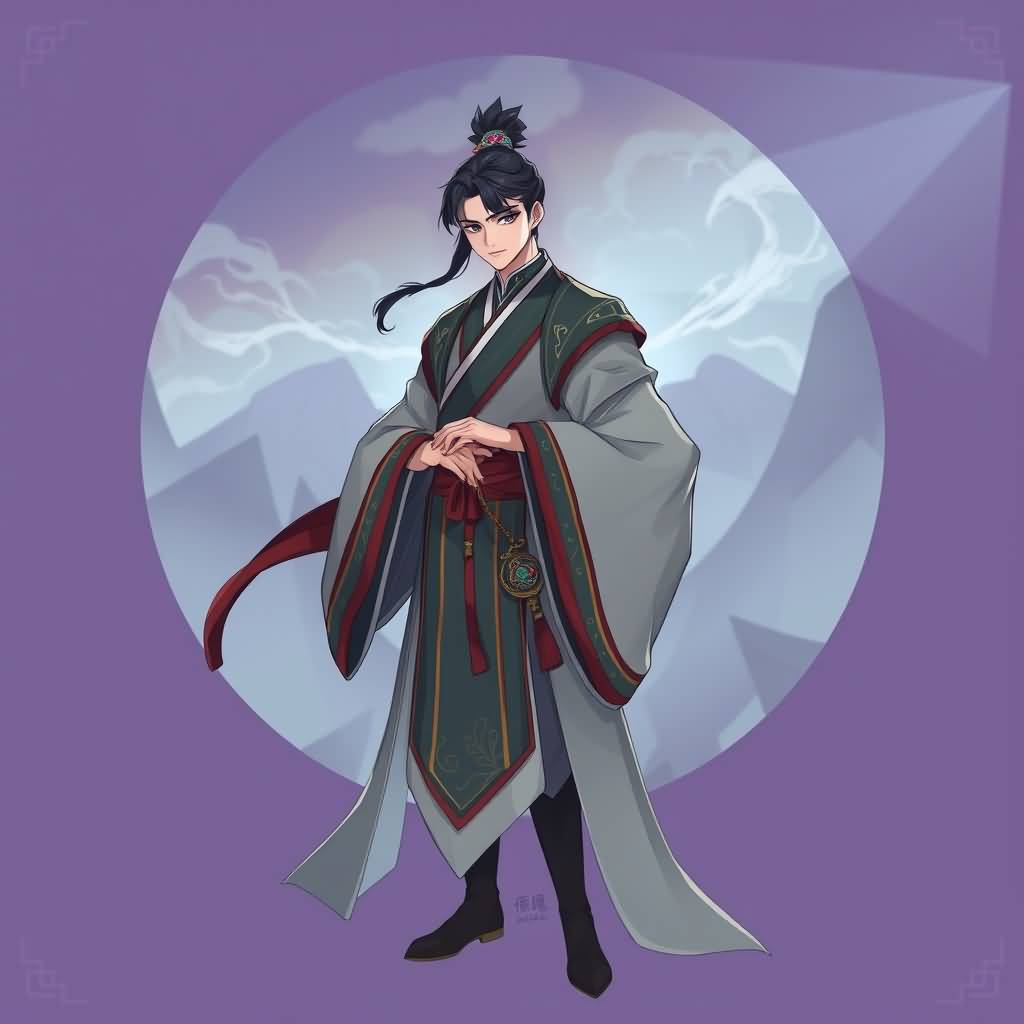 second young master jia