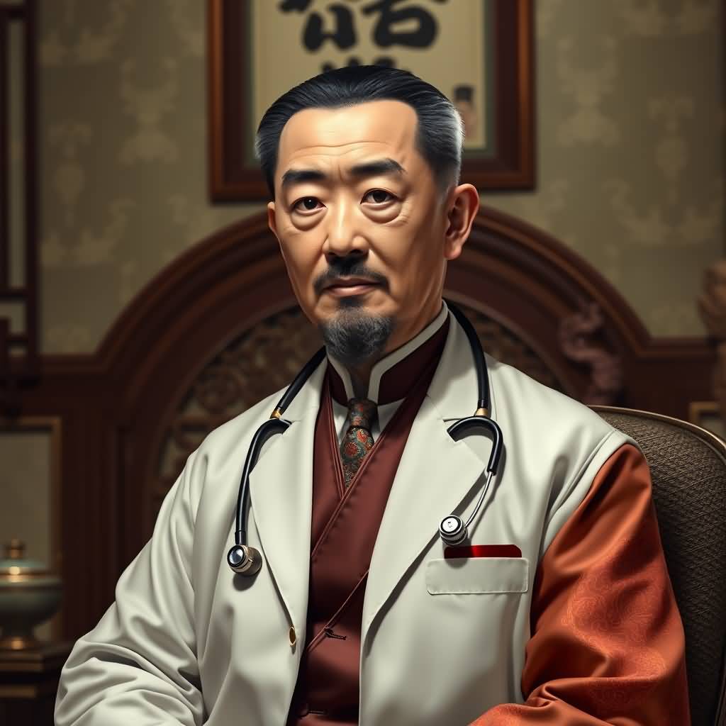 imperial physician hu