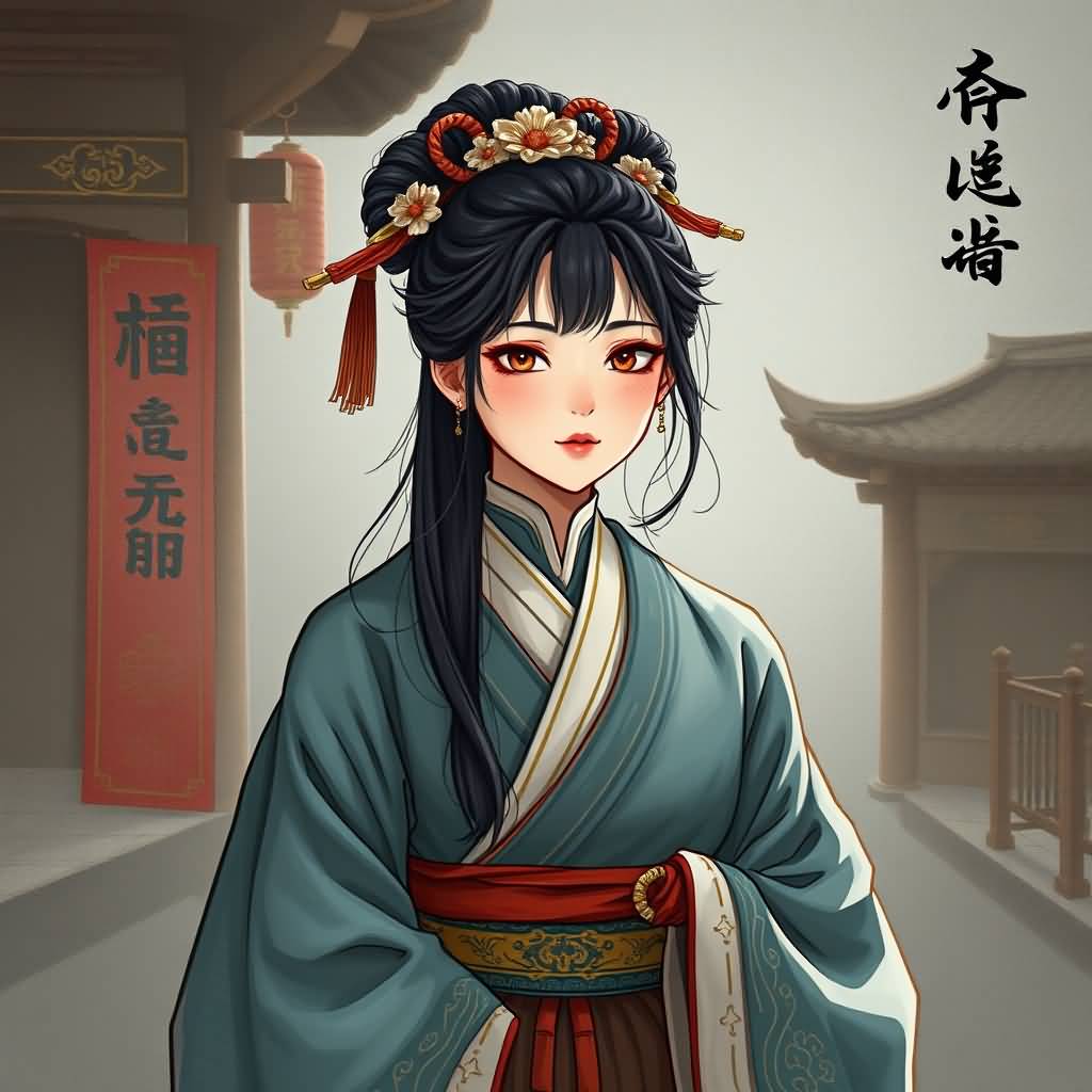 gu lan