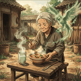 The Old Woman (farm)