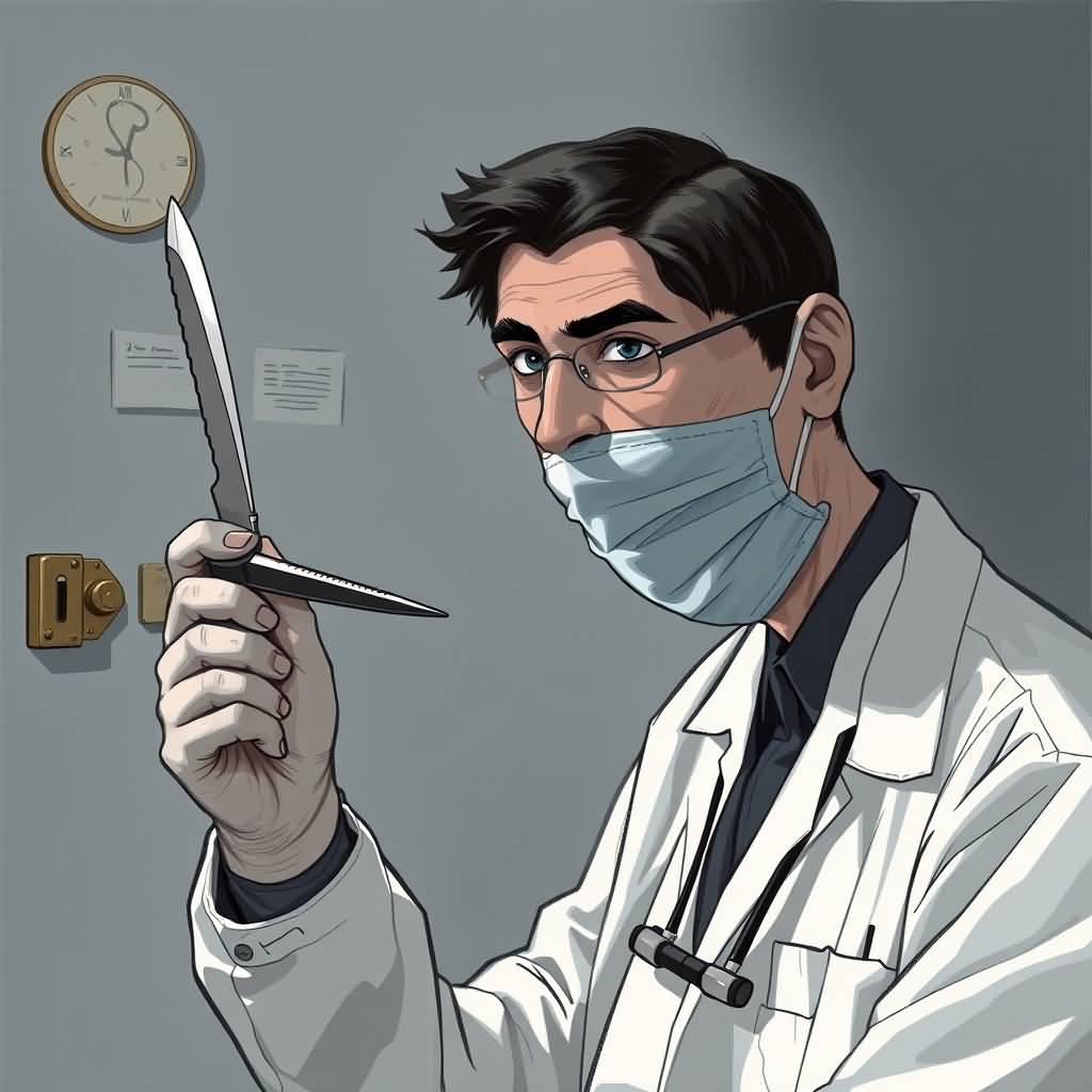 Forensic Doctor