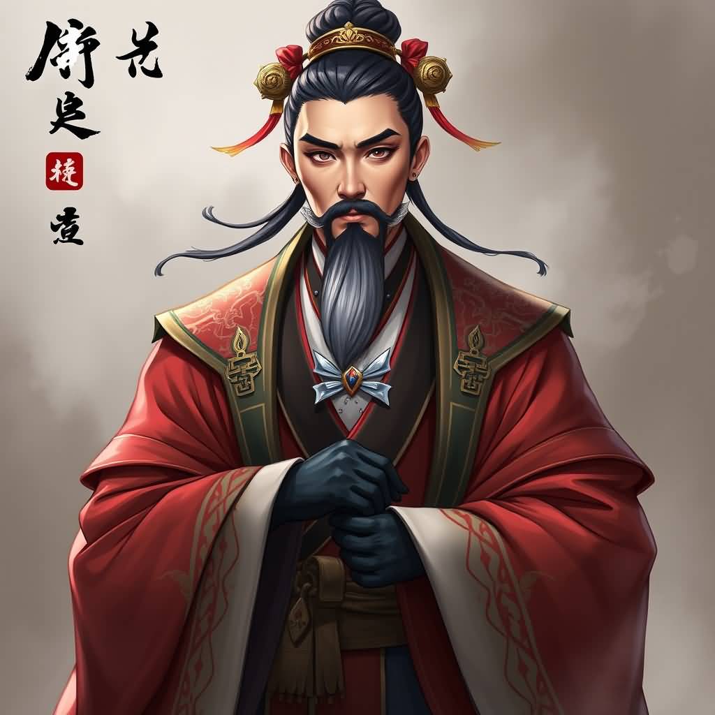 qin wushang