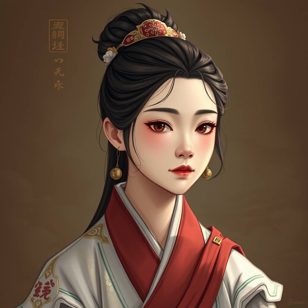 Lin Yan'er's Mother