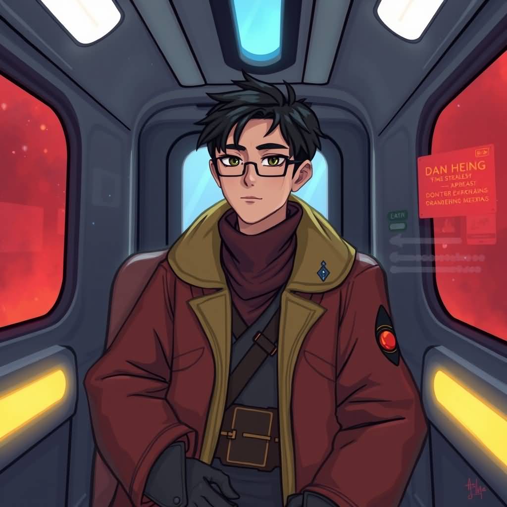 dan heng