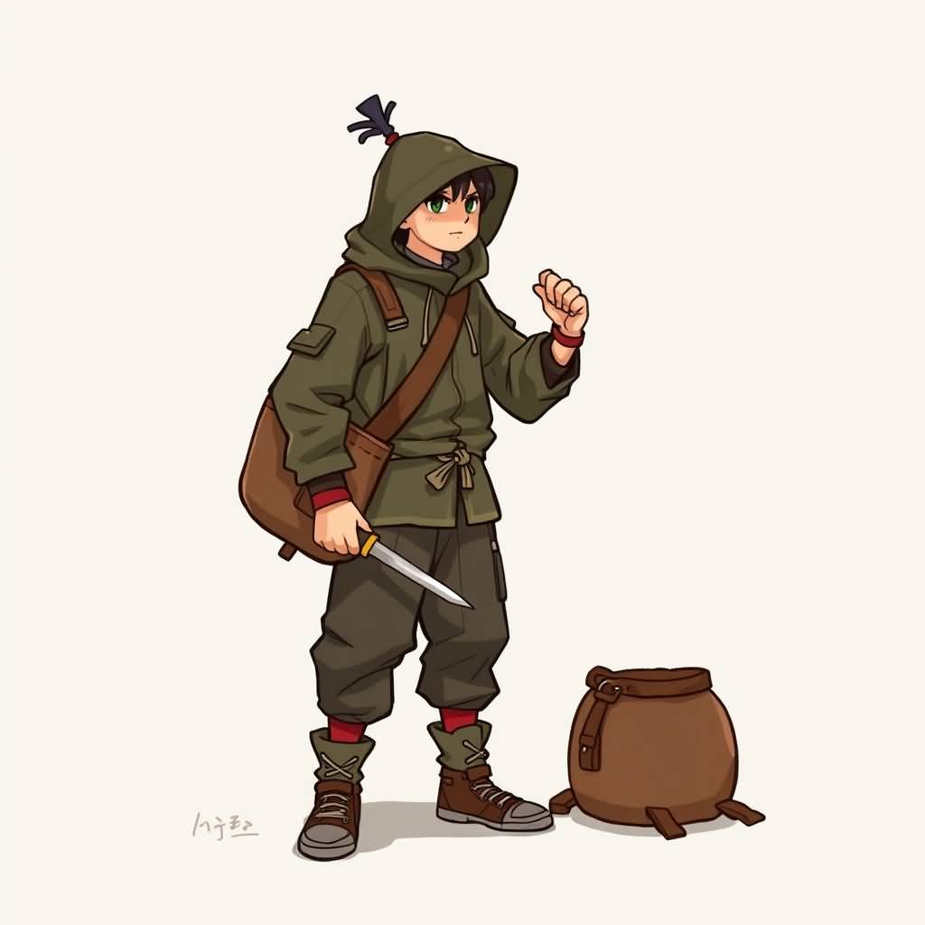 Short Robber