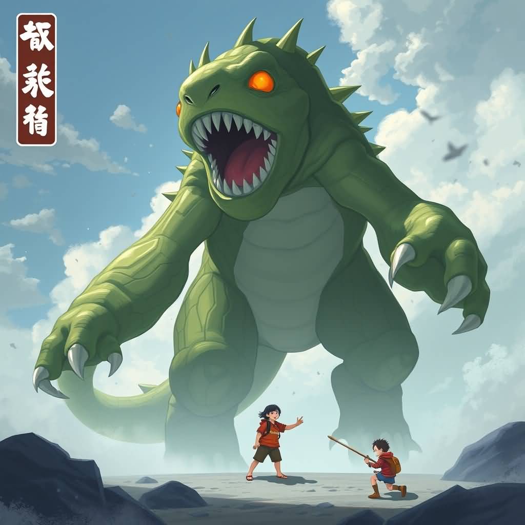 Giant Monster