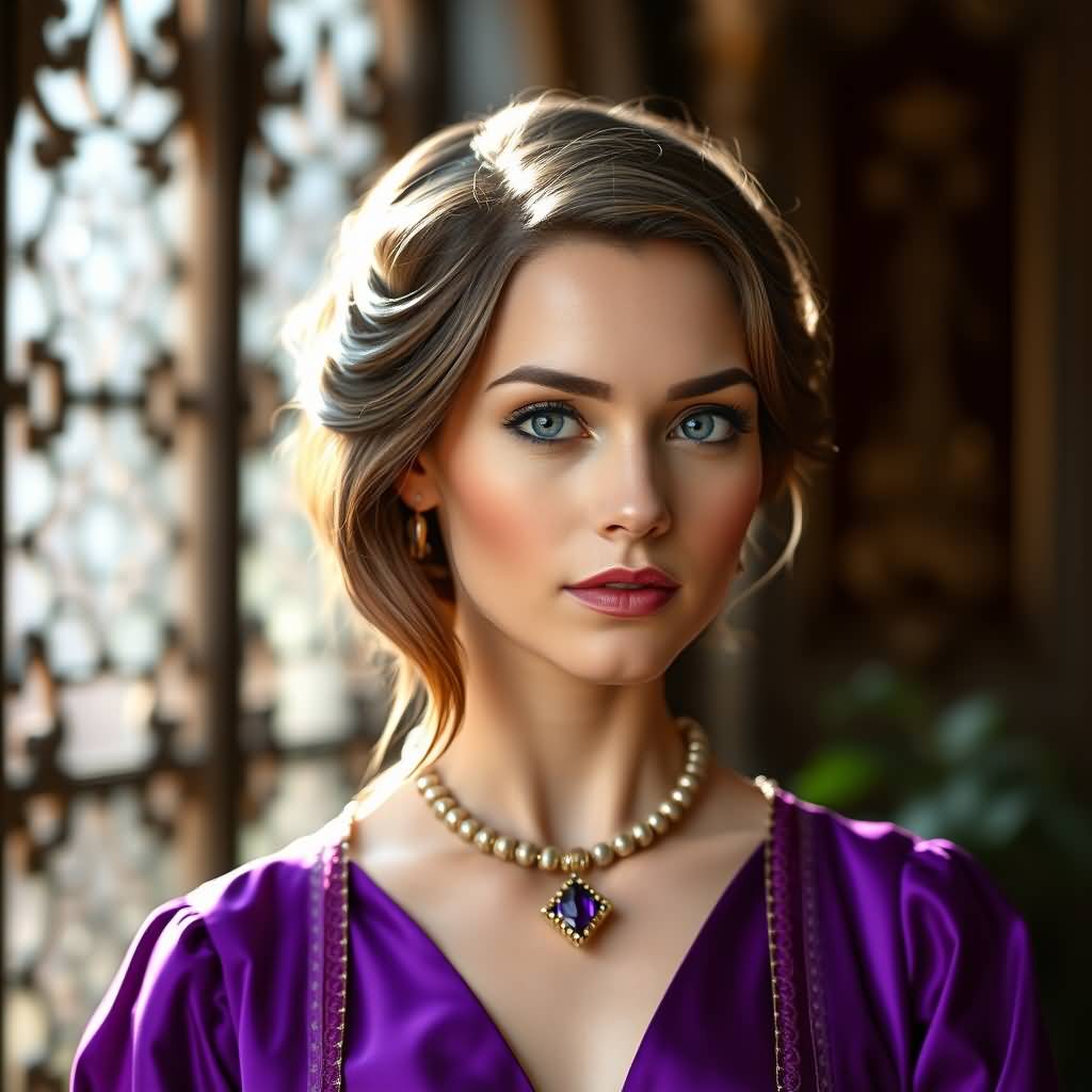 Lady Agniet