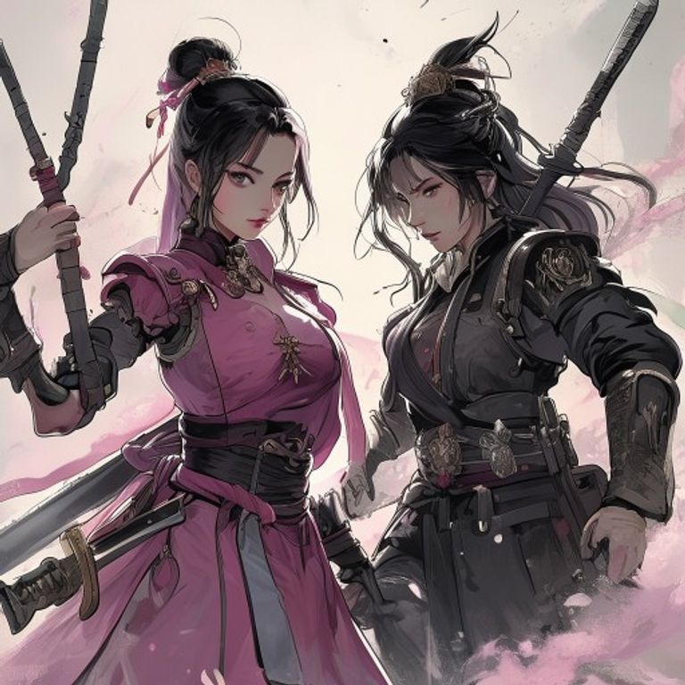 Jiang Ru