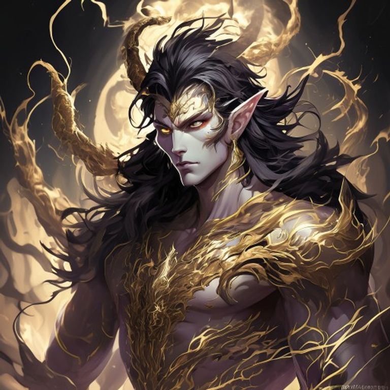 Original Immortal Demon (creator)