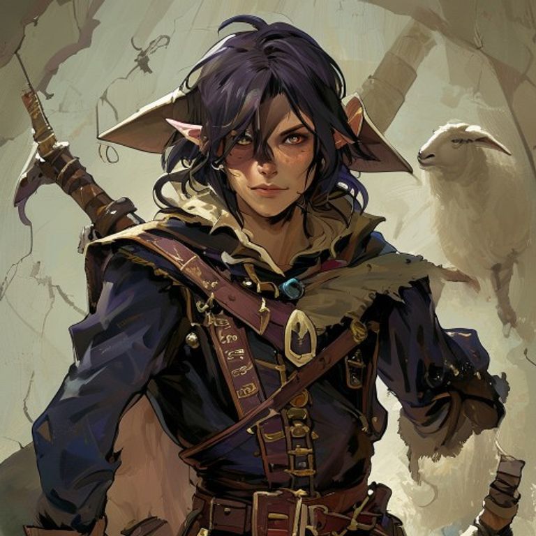 The Potion Thief (former Guild Staff)