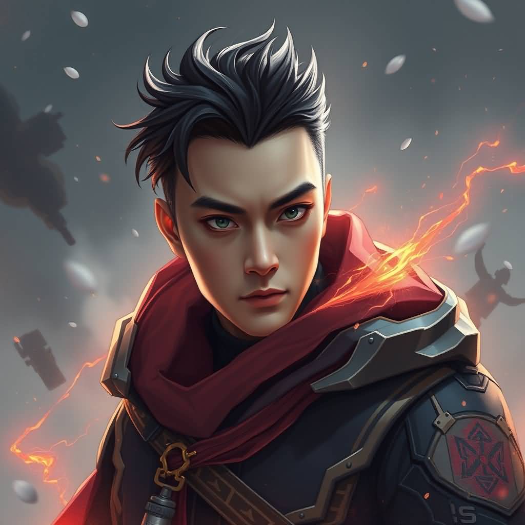 lin feng