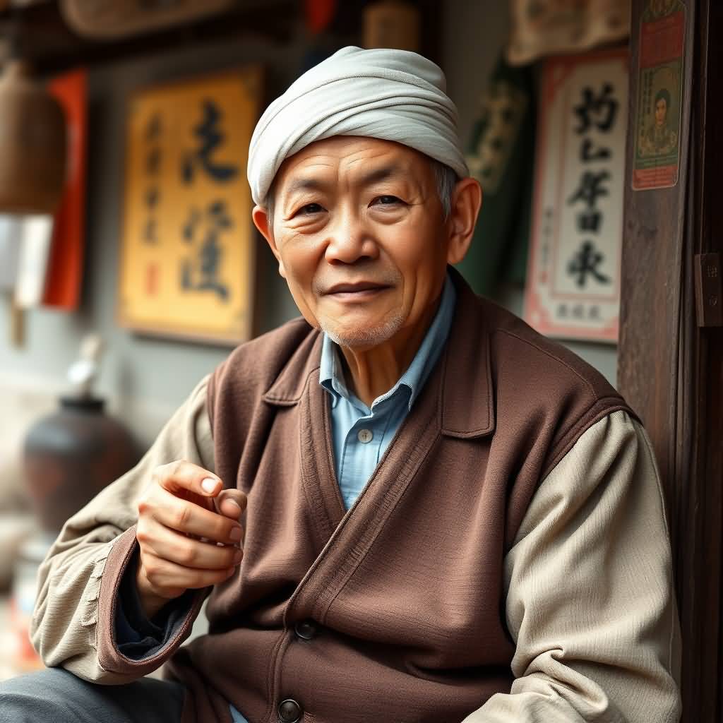 village doctor