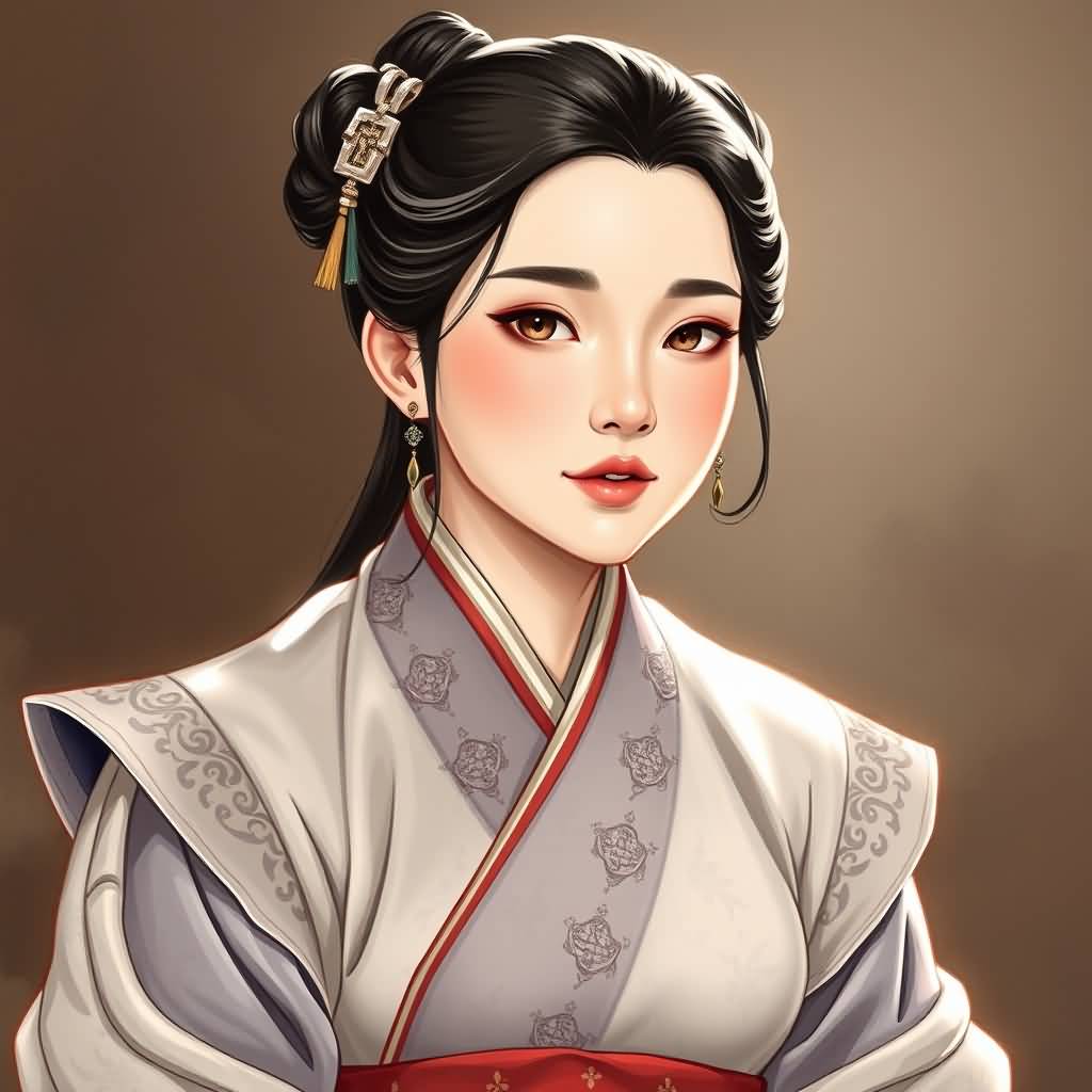 Sheng Ze Xi's Stepsister