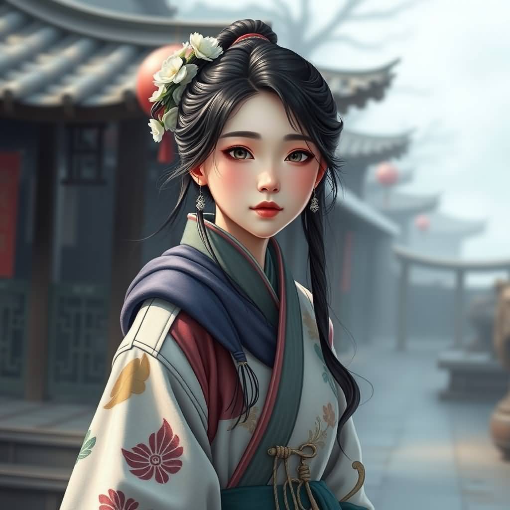 hu qingya