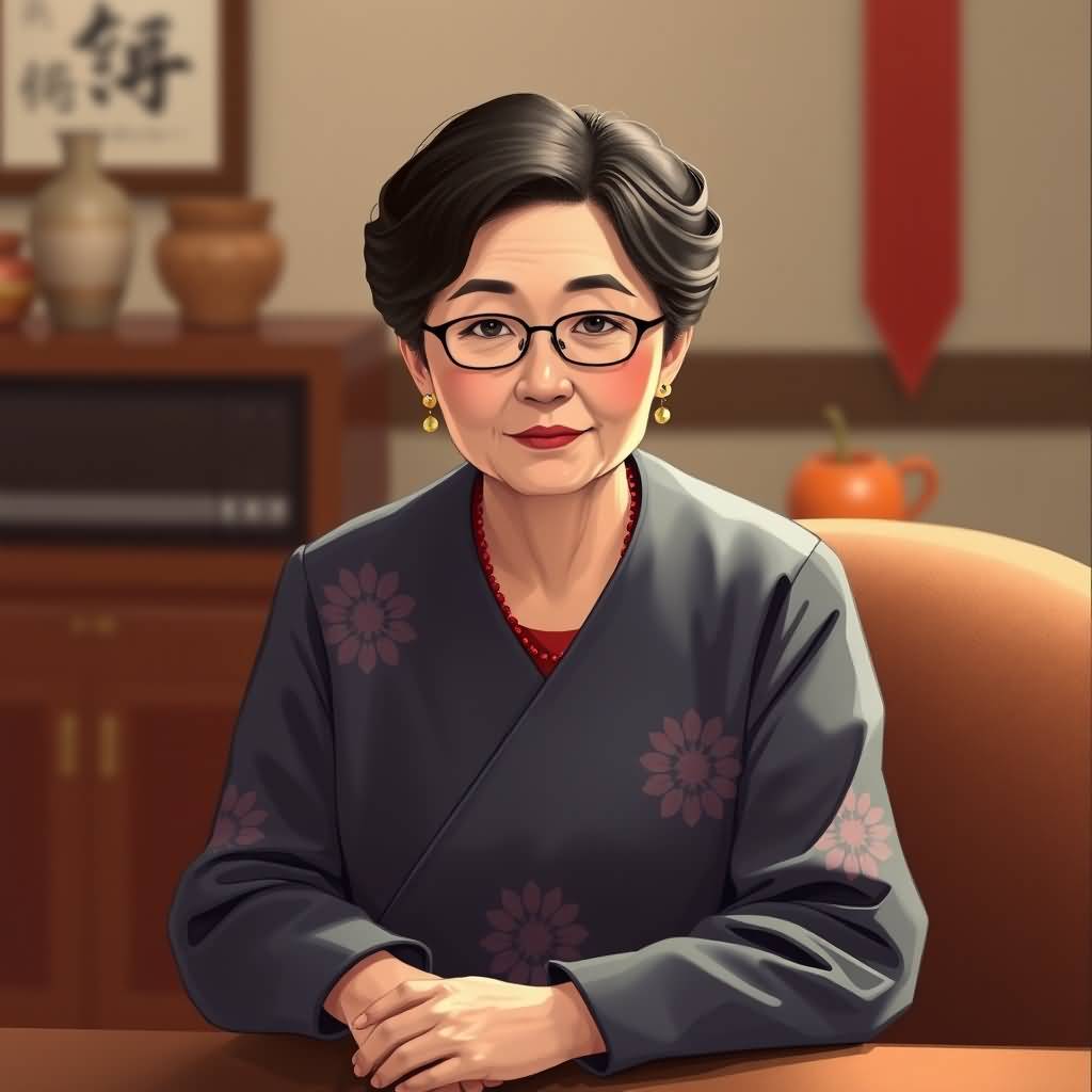 mother xu