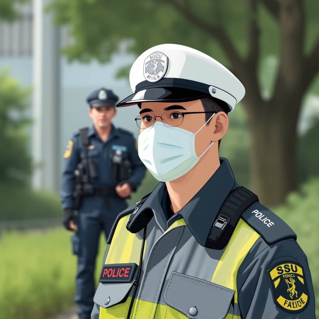 police team leader