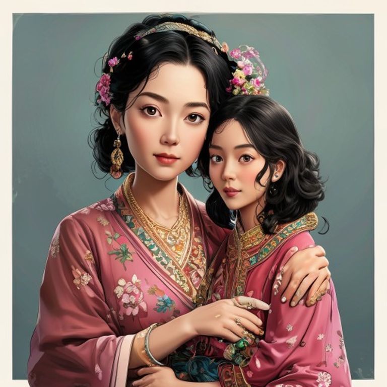 xiang zhihang’s adoptive mother