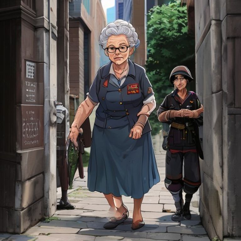 Granny Wen