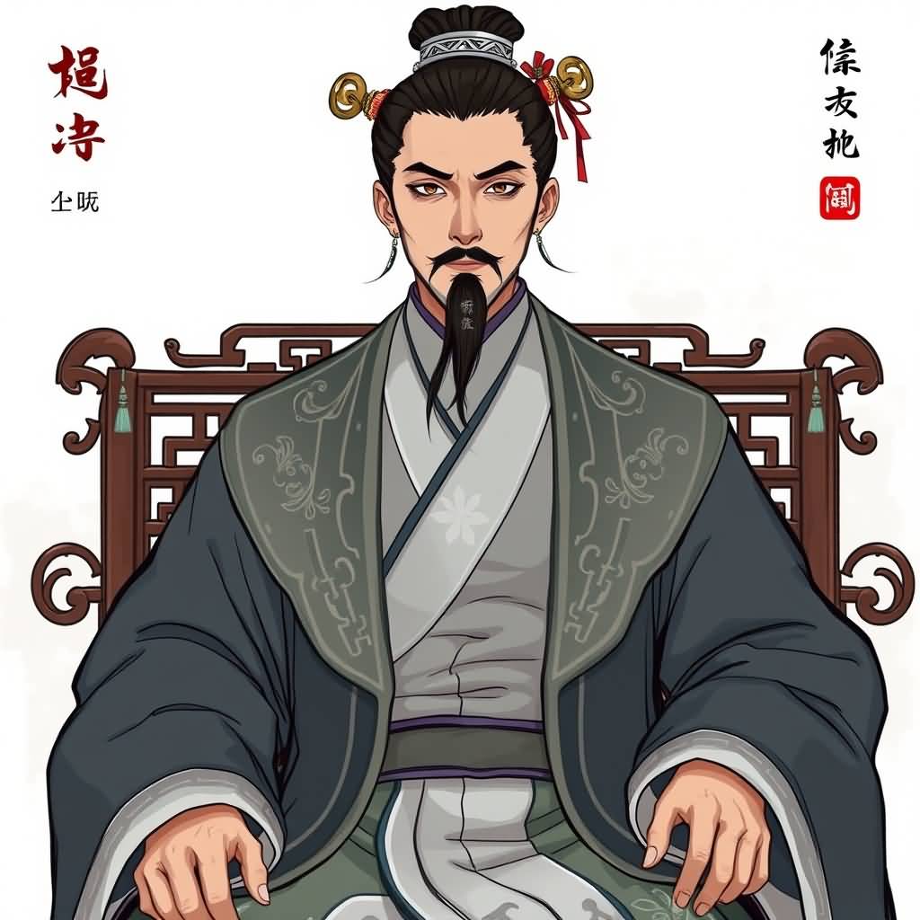 Third Master Lin Li