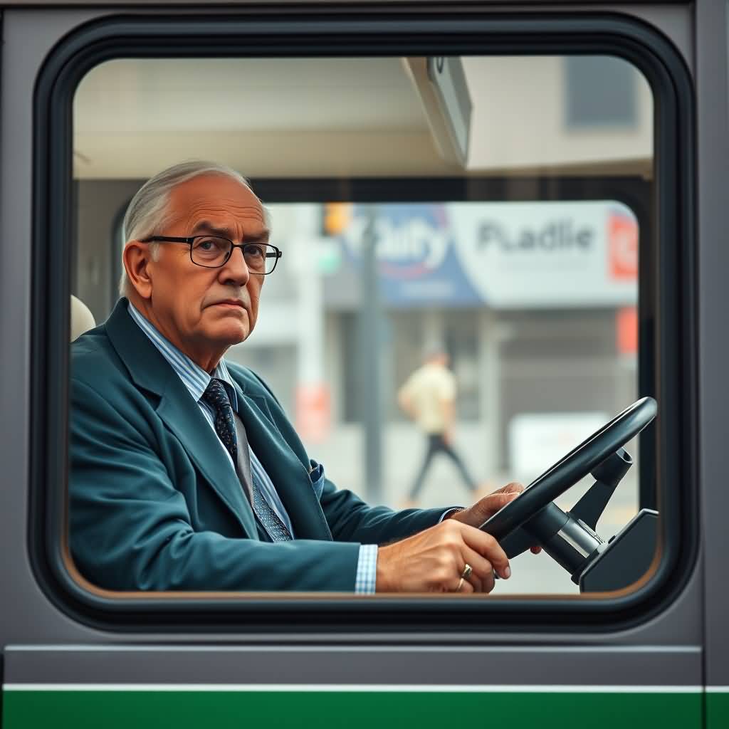 bus driver