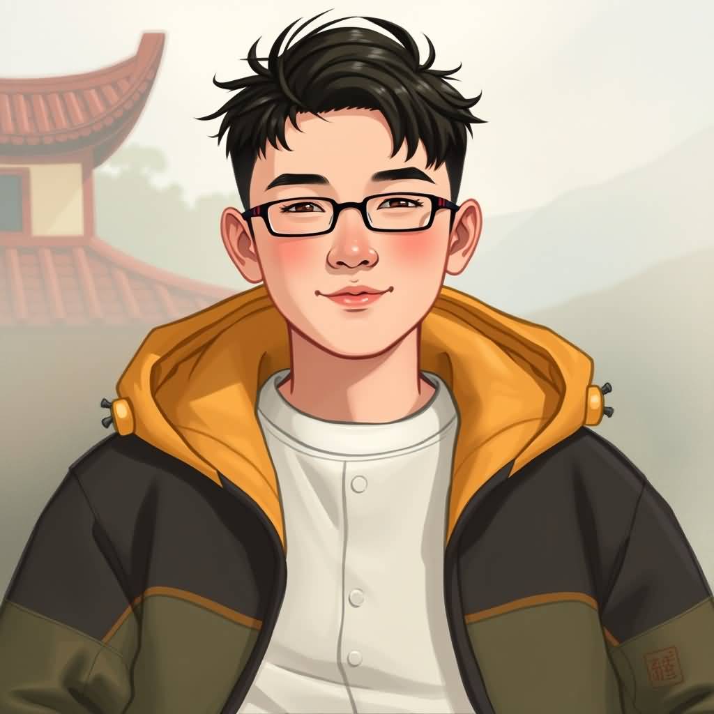 Xiao Jiu's Younger Brother