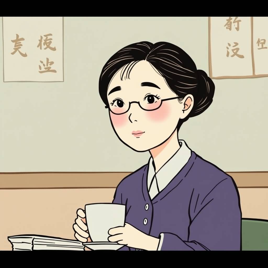 The Female Invigilator