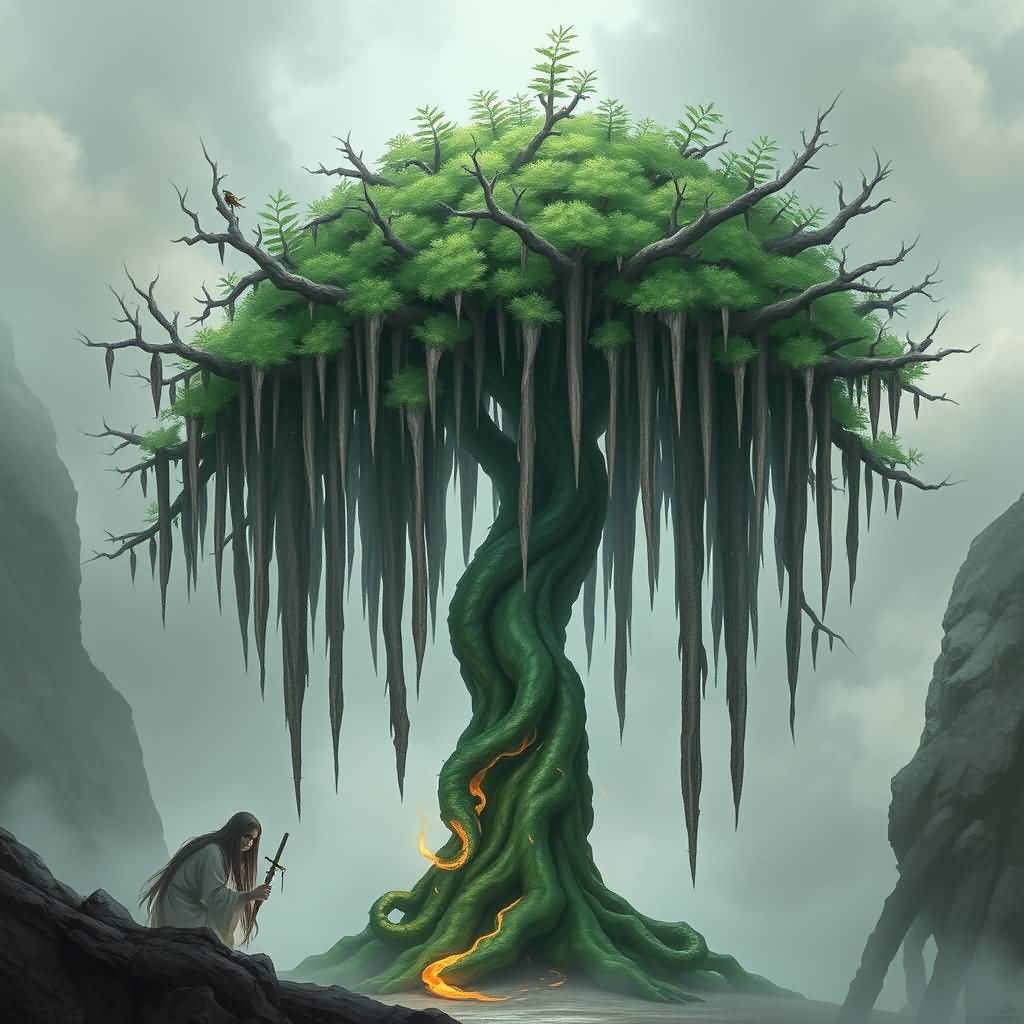 magic plant