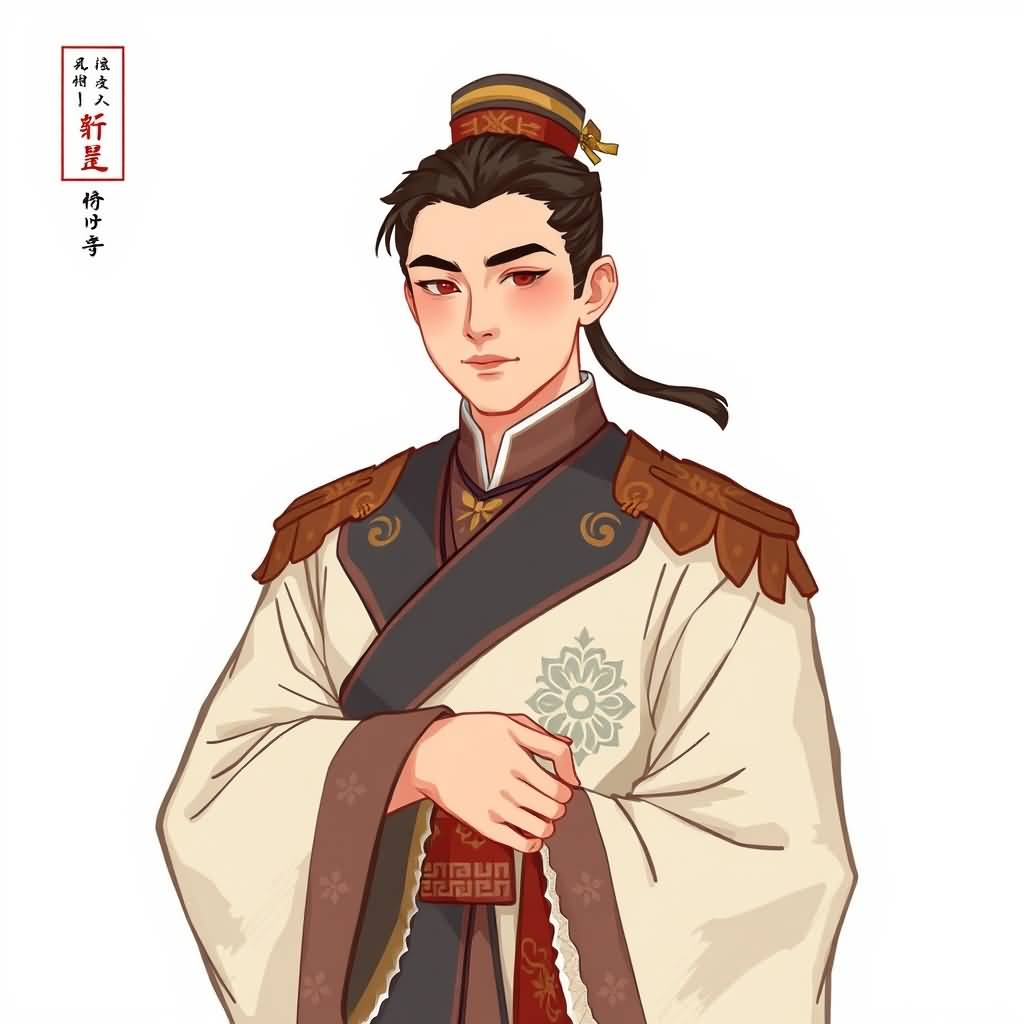 gu kaichuan