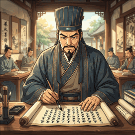 headman zhao