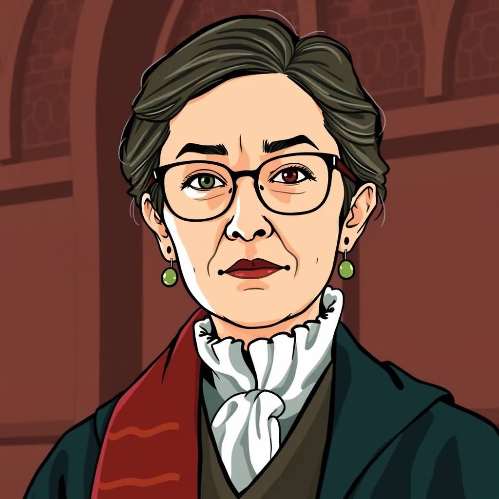 professor mcgonagall